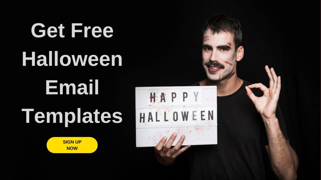Free Halloween Email Templates