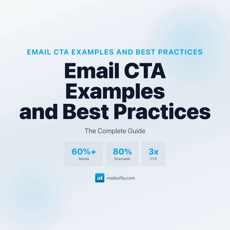 Email CTA Examples and Best Practices