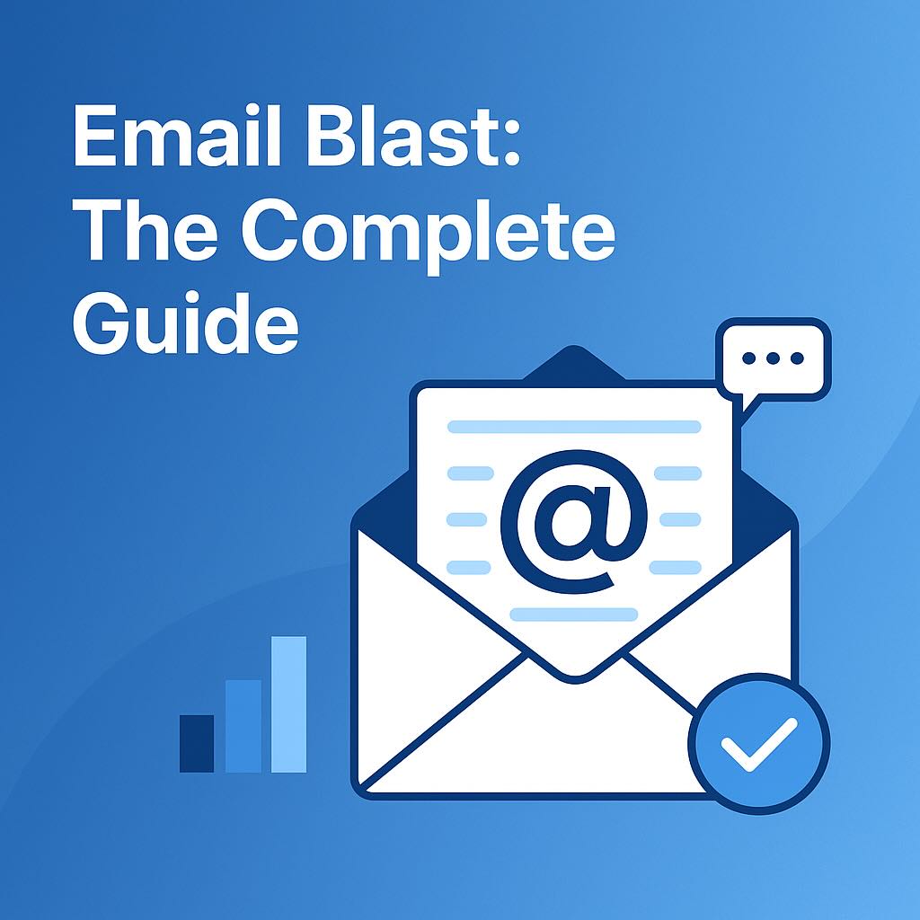 Email Blast: Definition, Examples & Tools