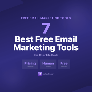 Free Email Marketing Tools