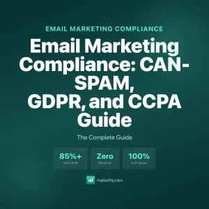 Email Marketing Compliance