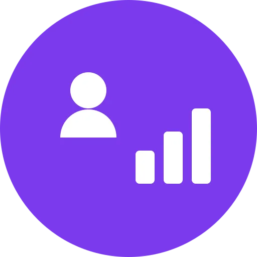 Audience Insights icon