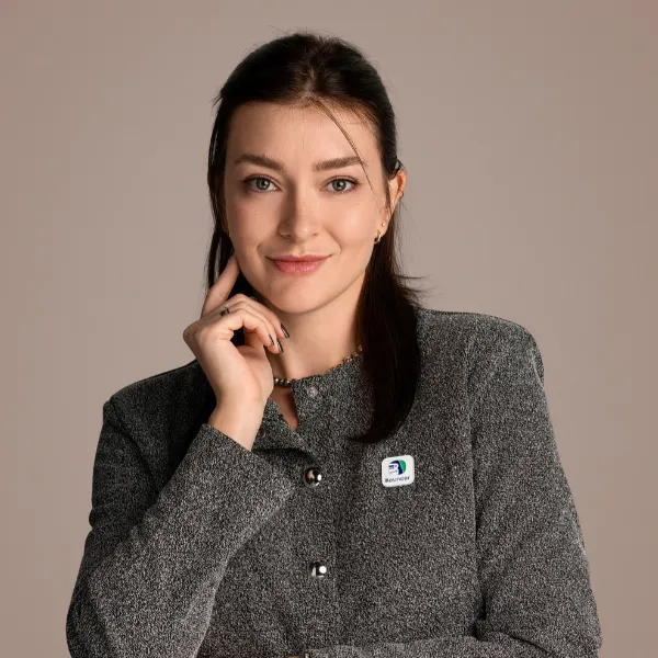 Anastasiia Kosianchuk