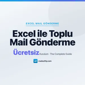 Excel Mail GöNderme