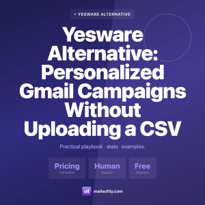 Yesware Alternative
